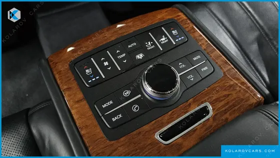HYUNDAI EQUUS VS460