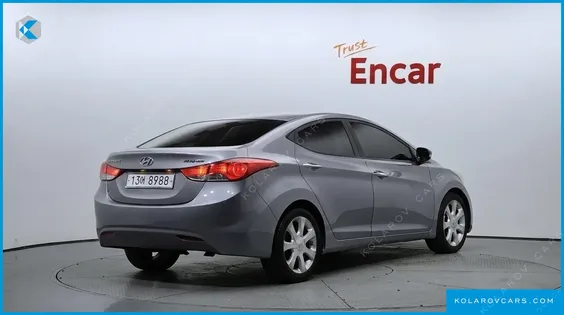 HYUNDAI ELANTRA (AVANTE) M16 GDI TOP