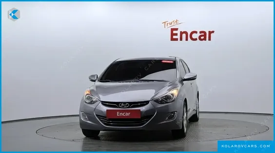 HYUNDAI ELANTRA (AVANTE) M16 GDI TOP