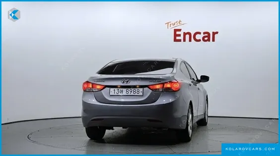 HYUNDAI ELANTRA (AVANTE) M16 GDI TOP
