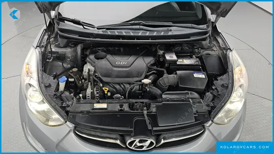 HYUNDAI ELANTRA (AVANTE) M16 GDI TOP