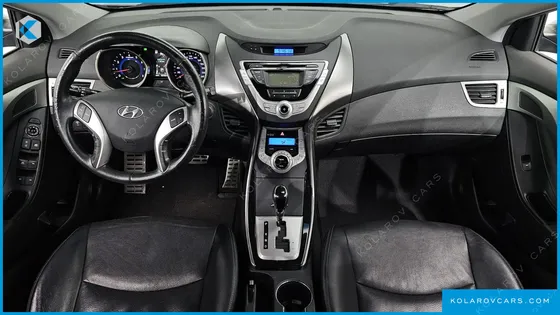 HYUNDAI ELANTRA (AVANTE) M16 GDI TOP