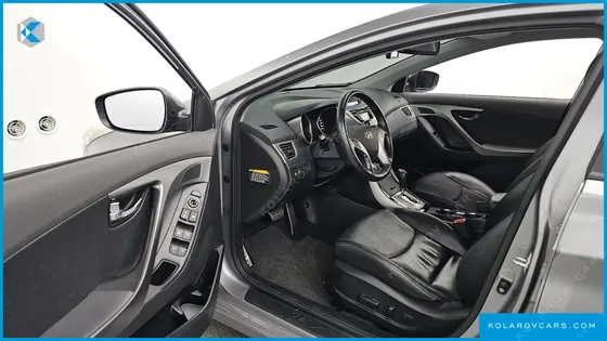 HYUNDAI ELANTRA (AVANTE) M16 GDI TOP
