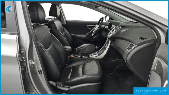 HYUNDAI ELANTRA (AVANTE) M16 GDI TOP