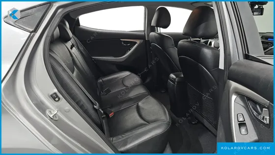HYUNDAI ELANTRA (AVANTE) M16 GDI TOP
