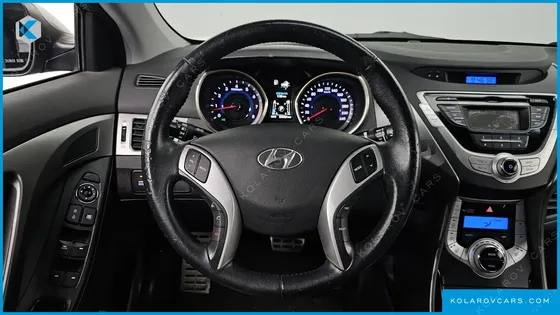 HYUNDAI ELANTRA (AVANTE) M16 GDI TOP