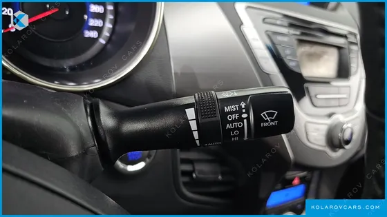 HYUNDAI ELANTRA (AVANTE) M16 GDI TOP