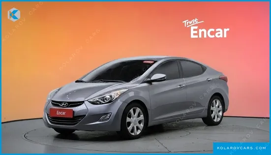 HYUNDAI ELANTRA (AVANTE) M16 GDI TOP