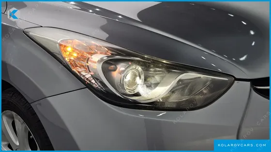 HYUNDAI ELANTRA (AVANTE) M16 GDI TOP