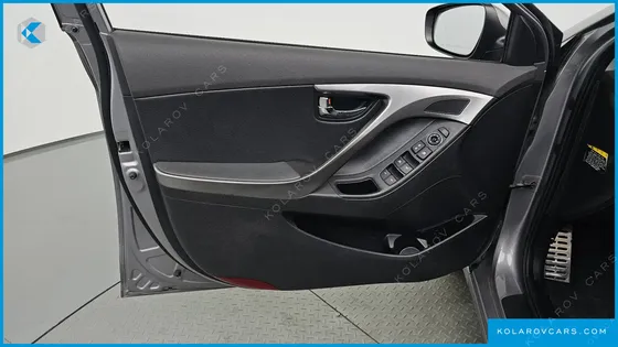 HYUNDAI ELANTRA (AVANTE) M16 GDI TOP
