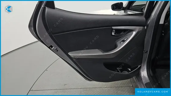 HYUNDAI ELANTRA (AVANTE) M16 GDI TOP