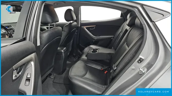 HYUNDAI ELANTRA (AVANTE) M16 GDI TOP