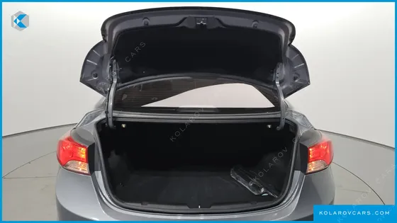 HYUNDAI ELANTRA (AVANTE) M16 GDI TOP