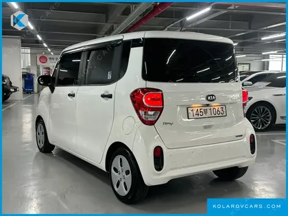 KIA RAY VAN