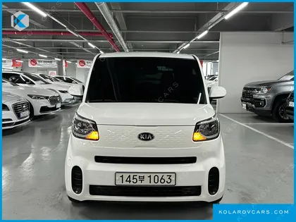 KIA RAY VAN