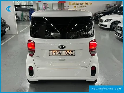 KIA RAY VAN