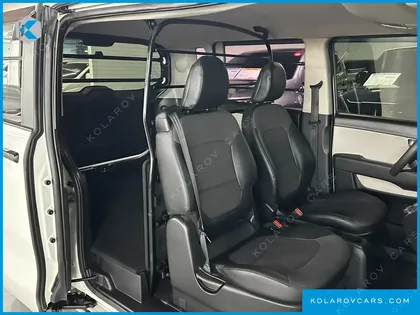 KIA RAY VAN