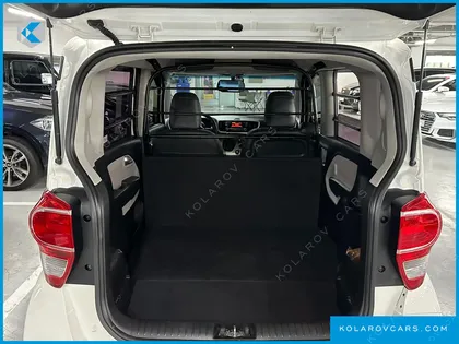 KIA RAY VAN
