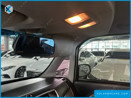 KIA RAY VAN