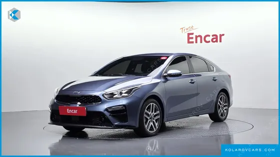 KIA K3 NOBLESSE