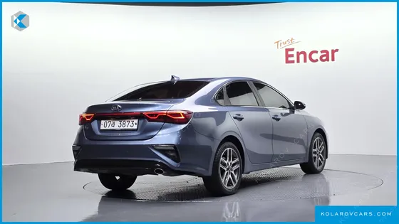 KIA K3 NOBLESSE