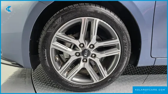 KIA K3 NOBLESSE