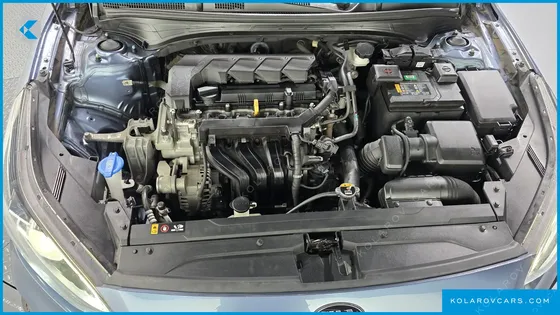 KIA K3 NOBLESSE