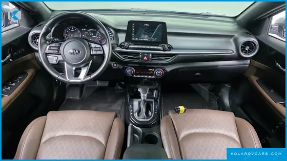 KIA K3 NOBLESSE