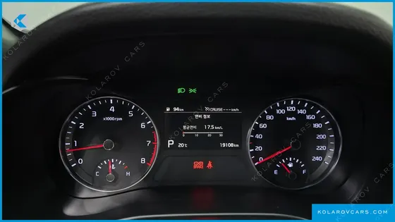 KIA K3 NOBLESSE