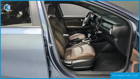 KIA K3 NOBLESSE