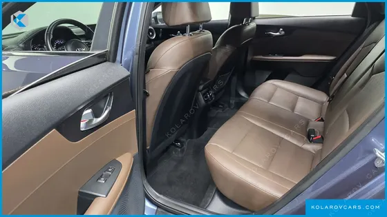 KIA K3 NOBLESSE