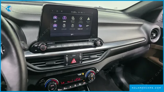 KIA K3 NOBLESSE