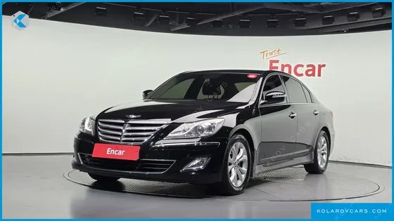 HYUNDAI GENESIS BH330 MODERN