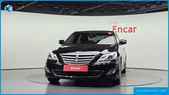 HYUNDAI GENESIS BH330 MODERN