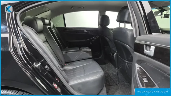 HYUNDAI GENESIS BH330 MODERN