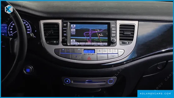 HYUNDAI GENESIS BH330 MODERN