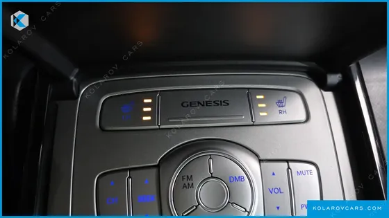 HYUNDAI GENESIS BH330 MODERN