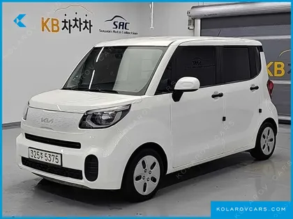 KIA RAY VAN