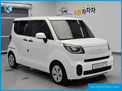 KIA RAY VAN