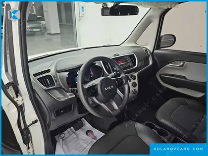 KIA RAY VAN