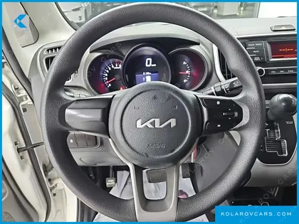 KIA RAY VAN