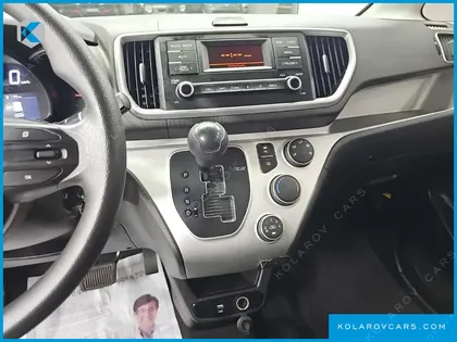KIA RAY VAN