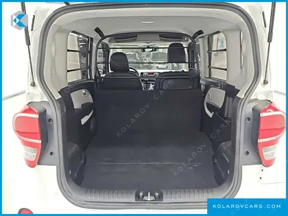 KIA RAY VAN