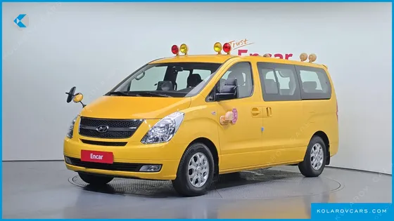 HYUNDAI STAREX GUARD CAR OF CHILDREN