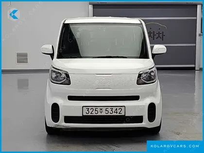 KIA RAY VAN