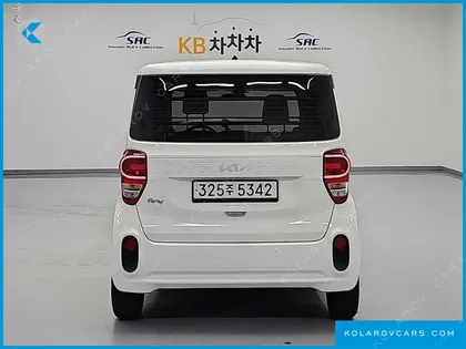 KIA RAY VAN