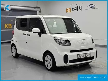 KIA RAY VAN
