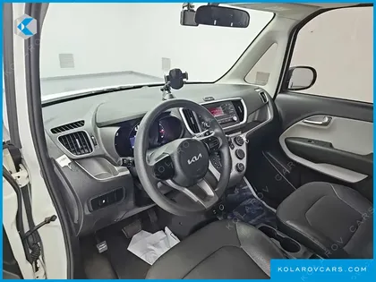 KIA RAY VAN
