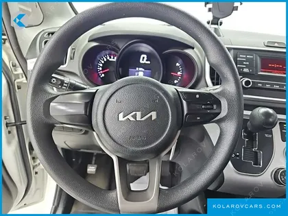 KIA RAY VAN