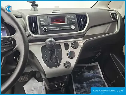 KIA RAY VAN